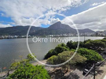 Apartamento · 230m² · 4 Quartos · 2 Vagas · Apartamento à venda com Vista para a Lagoa