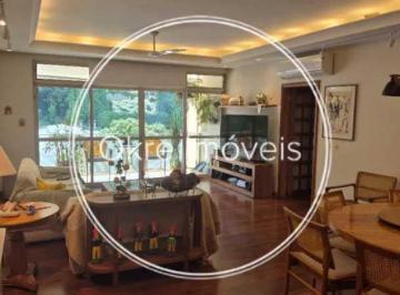 Apartamento · 143m² · 3 Quartos · 1 Vaga · Oportunidade: Apartamento 3 Quartos á Venda no Cosme Velho