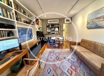 Apartamento · 70m² · 2 Quartos · Apartamento : Padrão / Residencial / Leblon
