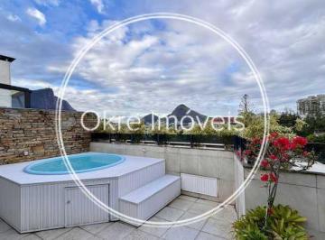 Apartamento · 166m² · 3 Quartos · 2 Vagas · Apartamento : Duplex / Residencial / Leblon