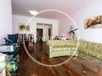 Apartamento · 146m² · 3 Quartos · 1 Vaga · Apartamento : Padrão / Residencial / Copacabana