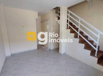 Casa · 65m² · 2 Quartos · 1 Vaga · Casa em Condomínio : Duplex / Residencial / Praça Seca
