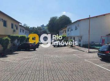 Casa · 65m² · 2 Quartos · 1 Vaga · Casa em Condomínio : Duplex / Residencial / Praça Seca