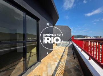Apartamento · 150m² · 3 Quartos · 3 Vagas · Cobertura Duplex em Vila Isabel à venda