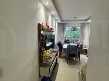 Apartamento · 52m² · 3 Quartos · 1 Vaga · Completto Taquara 3 quartos