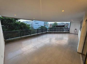 Apartamento · 117m² · 3 Quartos · 2 Vagas · Recreio Apto 3 quartos frente com varandão