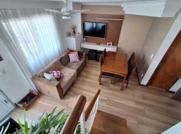 Casa · 100m² · 3 Quartos · 1 Vaga · Camorim Casa Triplex 3 suítes