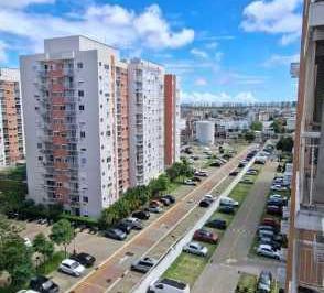 Apartamento · 55m² · 2 Quartos · 1 Vaga · Caminhos da Barra Apto 2 qtos andar alto