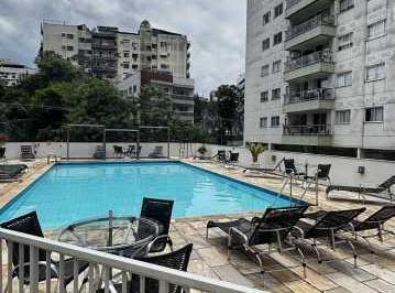 Apartamento · 138m² · 2 Quartos · 2 Vagas · Excelente Cobertura Duplex Vazia