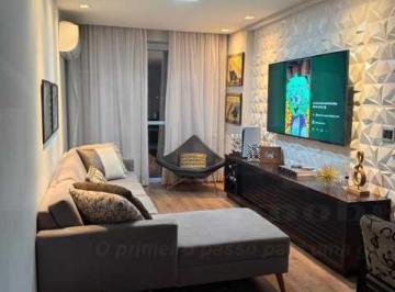 Apartamento · 70m² · 2 Quartos · 1 Vaga · Condomínio Residencial Spazio Vita.