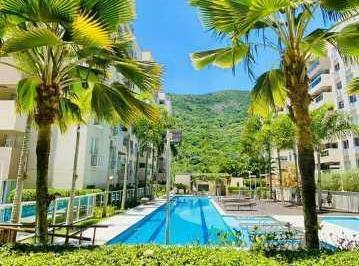 Apartamento · 62m² · 2 Quartos · 1 Vaga · Luar do Pontal 2 quartos