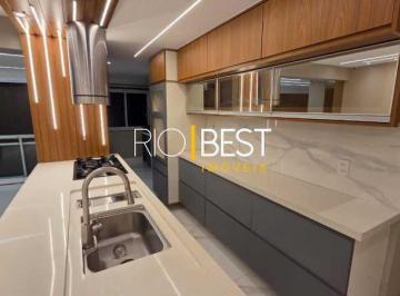 Apartamento · 114m² · 3 Quartos · 2 Vagas · Barra Peninsula St Martin excepcional 3 suites reformado