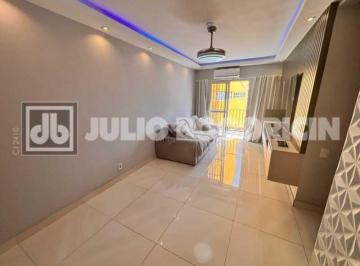 Apartamento · 128m² · 2 Quartos · 1 Vaga · Cobertura linear - terraço gourmet - reformado - 2 quartos - vaga