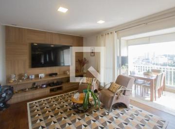 Apartamento · 121m² · 3 Quartos · 2 Vagas · Apartamento à Venda - Chácara Santo Antonio, 3 Quartos, 121 m2