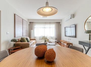 Apartamento · 110m² · 3 Quartos · 1 Vaga · Apartamento à Venda - Santa Cecília, 3 Quartos,  110 m2