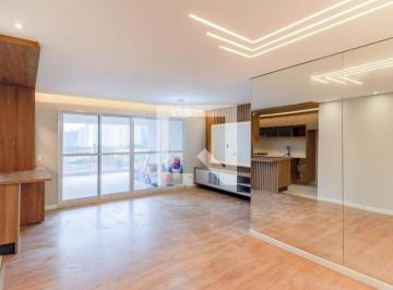 Apartamento · 110m² · 3 Quartos · 2 Vagas · Apartamento à Venda - Chácara Santo Antonio, 3 Quartos, 110 m2