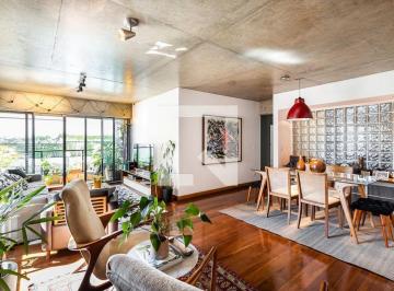Apartamento · 140m² · 2 Quartos · 2 Vagas · Apartamento à Venda - Vila Madalena, 2 Quartos,  140 m2
