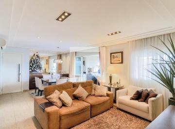 Apartamento · 135m² · 2 Quartos · 2 Vagas · Apartamento à Venda - Chácara Santo Antonio, 2 Quartos,  135 m2