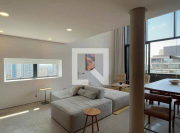 Apartamento · 107m² · 1 Quarto · 1 Vaga · Apartamento à Venda - Vila Madalena, 1 Quarto,  107 m2