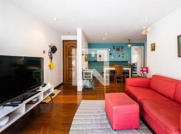 Apartamento · 120m² · 4 Quartos · 2 Vagas · Apartamento à Venda - Vila Madalena, 4 Quartos, 120 m2