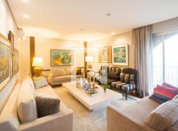 Apartamento · 240m² · 3 Quartos · 2 Vagas · Apartamento à Venda - Chácara Santo Antonio, 3 Quartos,  240 m2