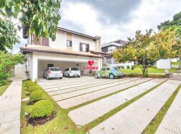 Casa de 4 quartos, Curitiba · Casa com 4 quartos à venda em Alphaville Graciosa - Curitiba PR