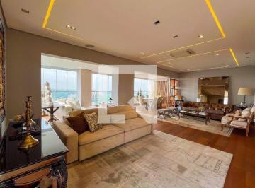 Apartamento · 330m² · 4 Quartos · 4 Vagas · Apartamento à Venda - Alto da Lapa, 4 Quartos,  330 m2