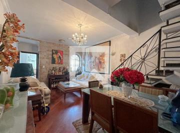Casa · 110m² · 3 Quartos · 1 Vaga · Casa à Venda - Barra Funda, 3 Quartos,  110 m2