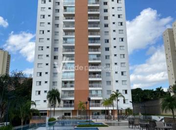 0 · Apartamento Mobiliado no Parque Prado com 3 Dormitórios e 2 Vagas – Campinas