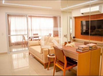 Apartamento · 47m² · 1 Quarto · 1 Vaga · Apartamento para Aluguel - Setor Oeste, 1 Quarto,  47 m² - Goiânia