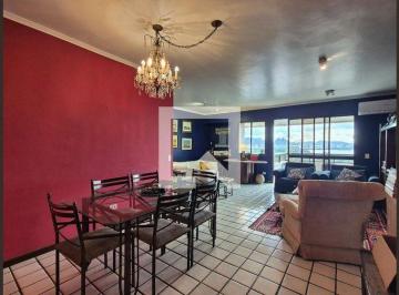 Apartamento · 120m² · 3 Quartos · 2 Vagas · Apartamento para Aluguel - Barra da Tijuca - Marapendi, 3 Quartos,  120 m2 - Rio de Janeiro