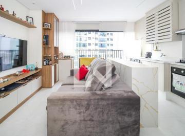 Apartamento · 55m² · 2 Quartos · 1 Vaga · Apartamento para Aluguel - Vila Leopoldina, 2 Quartos,  55 m2 - São Paulo