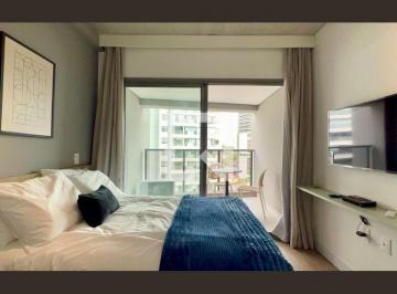 Apartamento · 25m² · 1 Quarto · Apartamento para Aluguel - Sumaré, 1 Quarto,  25 m2 - São Paulo