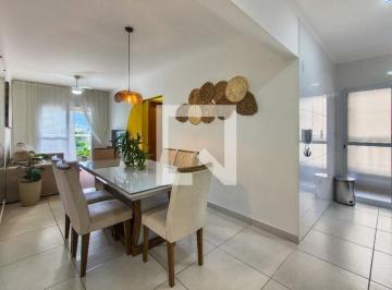 Apartamento · 64m² · 2 Quartos · 1 Vaga · Apartamento para Aluguel - Canto do Forte, 2 Quartos,  64 m2 - Praia Grande