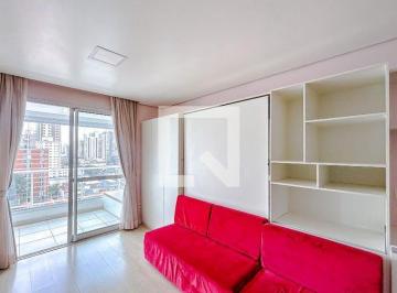Apartamento · 35m² · 1 Quarto · 1 Vaga · Apartamento para Aluguel - Tatuapé, 1 Quarto,  35 m2 - São Paulo