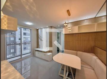 Apartamento · 41m² · 2 Quartos · 1 Vaga · Apartamento para Aluguel - Santo Amaro , 2 Quartos,  41 m2 - São Paulo