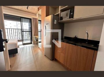 Apartamento · 24m² · 1 Quarto · Apartamento para Aluguel - Brooklin, 1 Quarto,  24 m2 - São Paulo