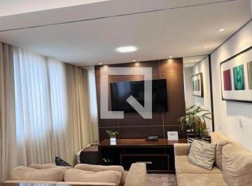 Apartamento · 160m² · 3 Quartos · 2 Vagas · Apartamento à Venda - Itapoã, 3 Quartos,  160 m² - Belo Horizonte