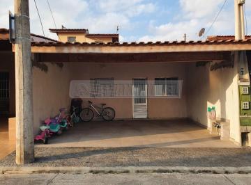 Casa · 68m² · 2 Quartos · 2 Vagas · Casa de Condomínio para venda em Jardim Nogueira de 68.00m² com 2 Quartos, 1 Suite e 2 Garagens