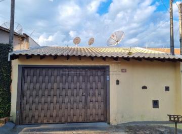 Casa · 77m² · 2 Quartos · 2 Vagas · Casa para venda em Residencial Astolpho Luiz Do Prado de 77.00m² com 2 Quartos, 1 Suite e 2 Garagens