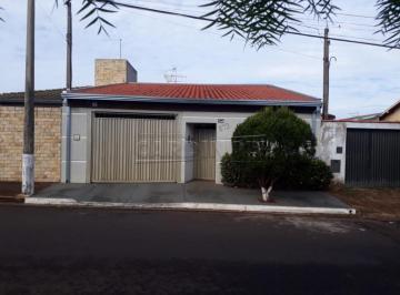 Casa · 92m² · 3 Quartos · 3 Vagas · Casa para venda em Jardim Residencial Lupo Ii de 92.00m² com 3 Quartos, 1 Suite e 3 Garagens