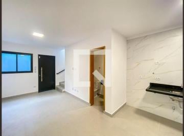 Casa · 65m² · 2 Quartos · 1 Vaga · Casa à Venda - Horto Florestal, 2 Quartos,  65 m² - São Paulo