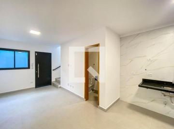 Casa · 65m² · 2 Quartos · 1 Vaga · Casa à Venda - Horto Florestal, 2 Quartos, 65 m² - São Paulo