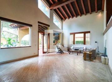 Casa · 556m² · 3 Quartos · 8 Vagas · Casa à Venda - Morumbi, 3 Quartos,  556 m² - São Paulo