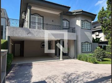Casa · 411m² · 4 Quartos · 5 Vagas · Casa à Venda - Alphaville, 4 Quartos,  411 m² - Santana de Parnaíba