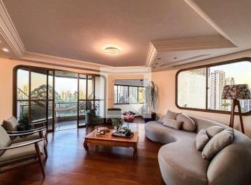 Apartamento · 295m² · 4 Quartos · 4 Vagas · Apartamento à Venda - Jardim Anália Franco, 4 Quartos,  295 m² - São Paulo