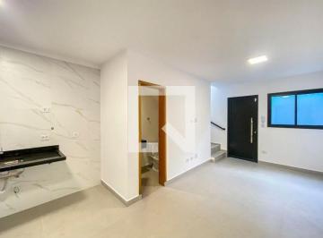 Casa · 65m² · 2 Quartos · 1 Vaga · Casa à Venda - Horto Florestal, 2 Quartos, 65 m² - São Paulo