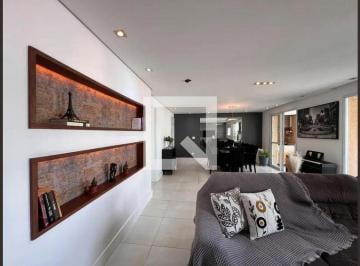 Apartamento · 128m² · 3 Quartos · 3 Vagas · Apartamento à Venda - Vila Mariana, 3 Quartos,  128 m² - São Paulo