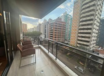 0 · Apartamento a Venda 3 Suítes, Cambuí, Campinas -SP-