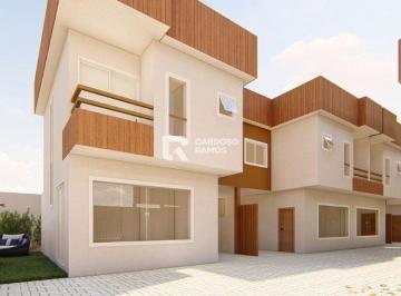 Casa · 84m² · 3 Quartos · Casa 3/4 SENDO 1 Suite | Buraquinho | Condominio Fechado | R$ 420.000,00